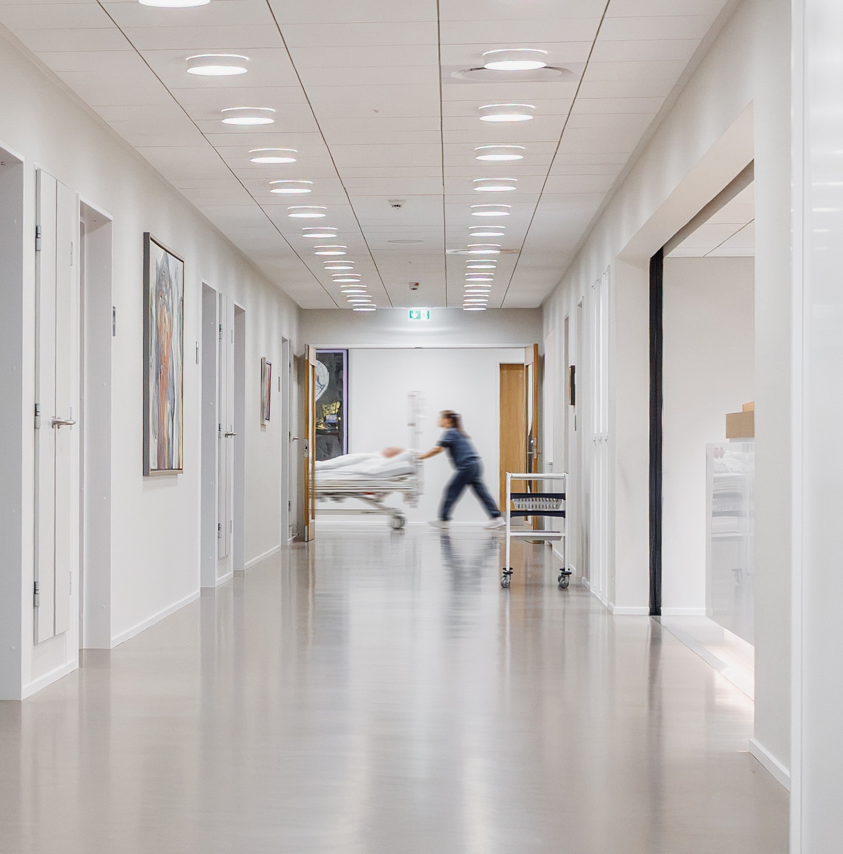 Privathospitalet Mølholm bilde 1