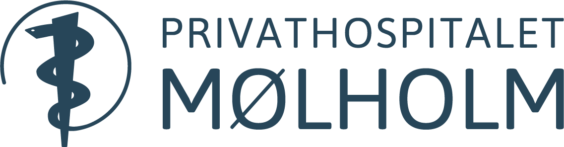 Privathospitalet Mølholm logo