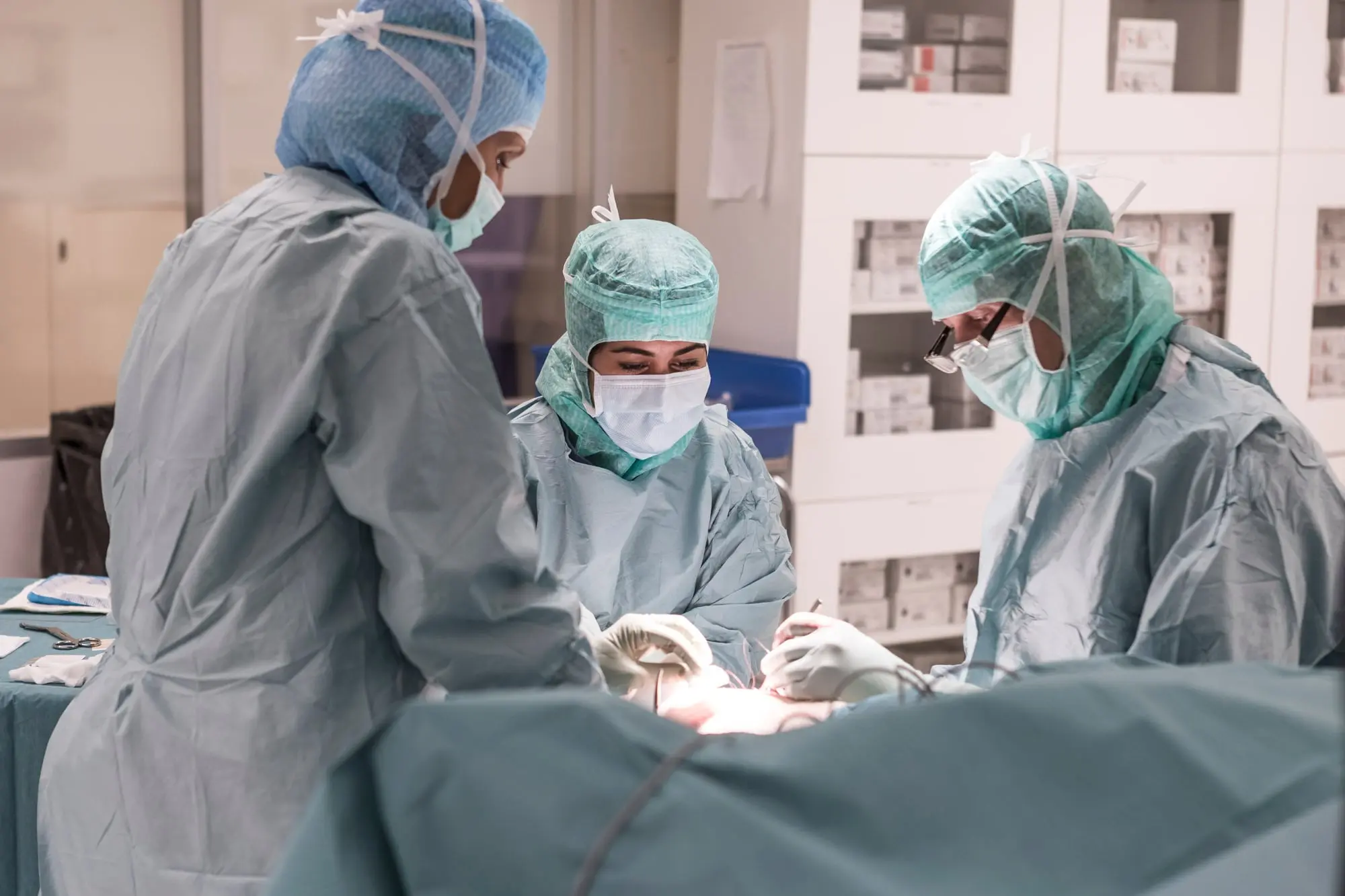Capio Ortho Center bilde 1