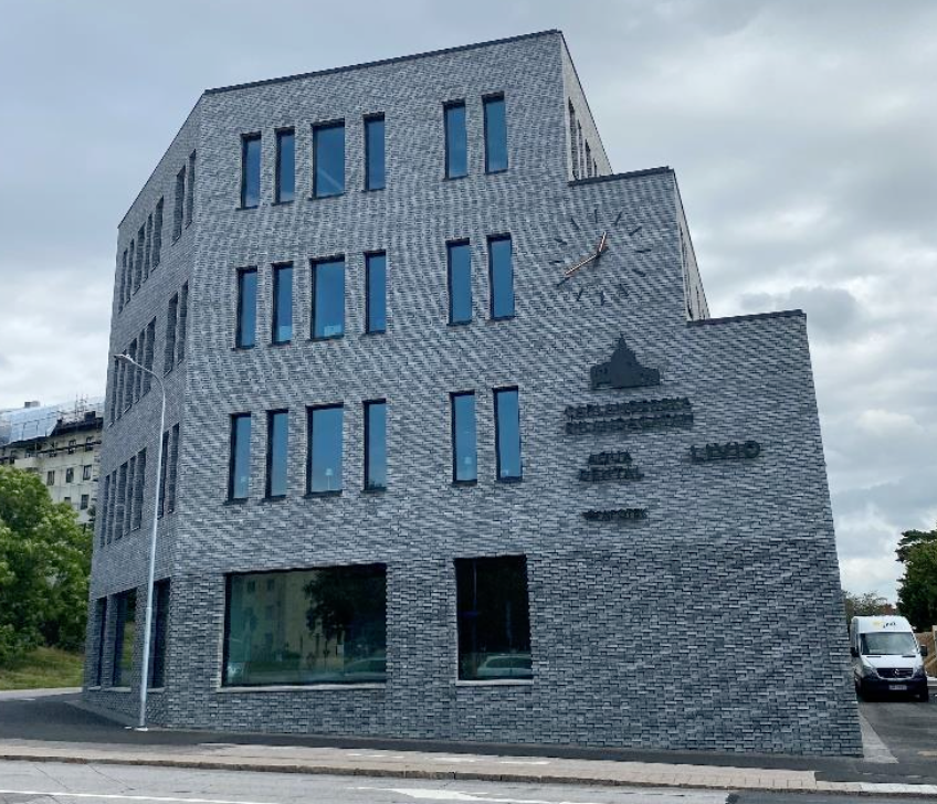 Stiftelsen Carlanderska Sjukhuset bilde 1