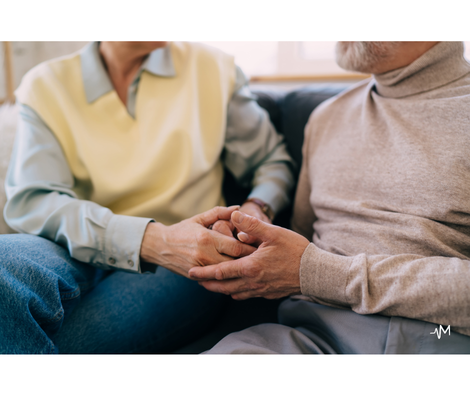 Lege i konsultasjon med pasient