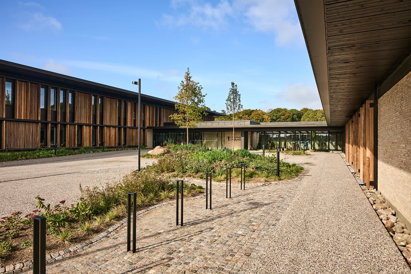 Pasient som får behandling hos kvalitetssikret klinikk