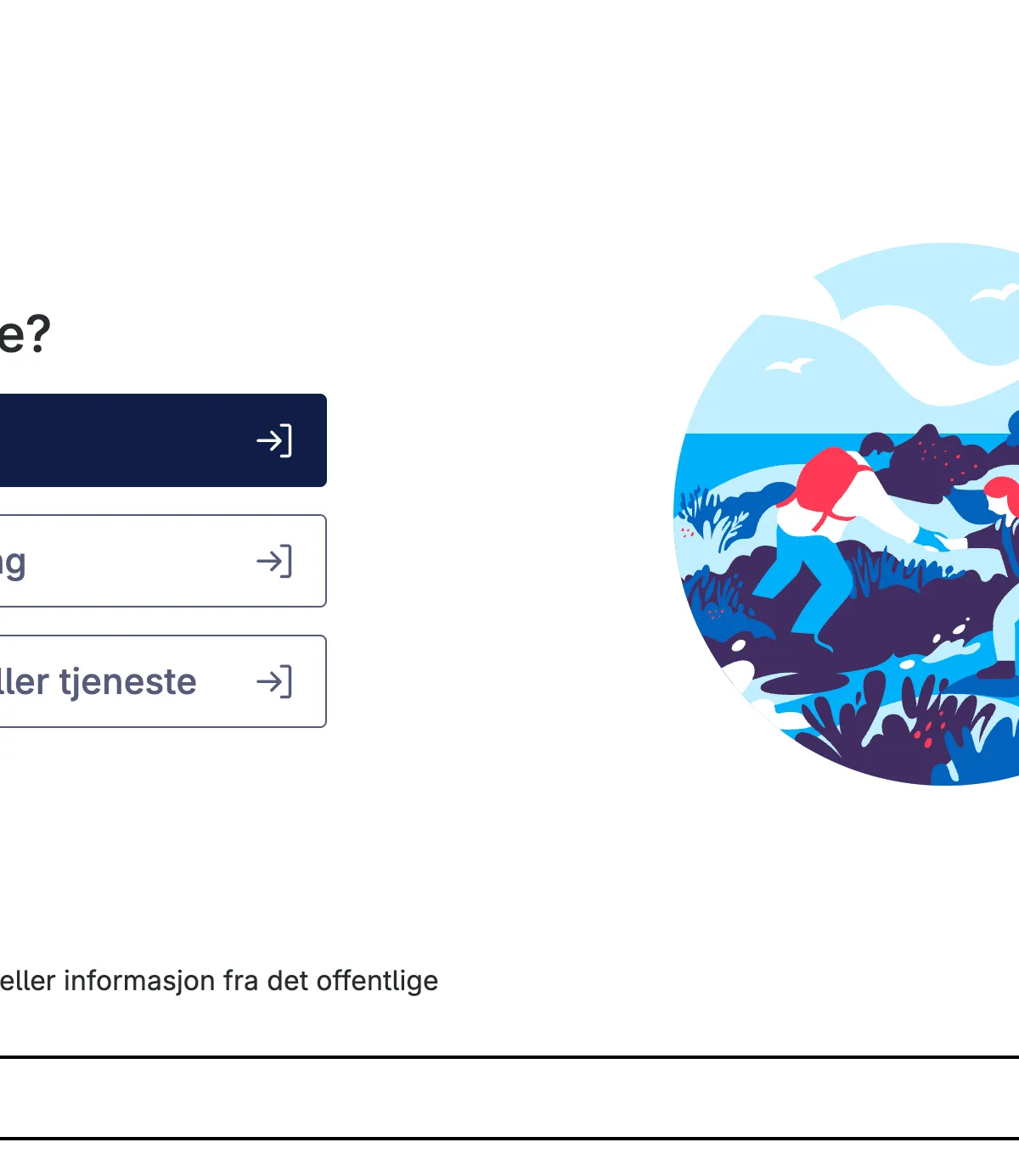 Slik søker du Helfo om forhåndstilsagn — steg for steg