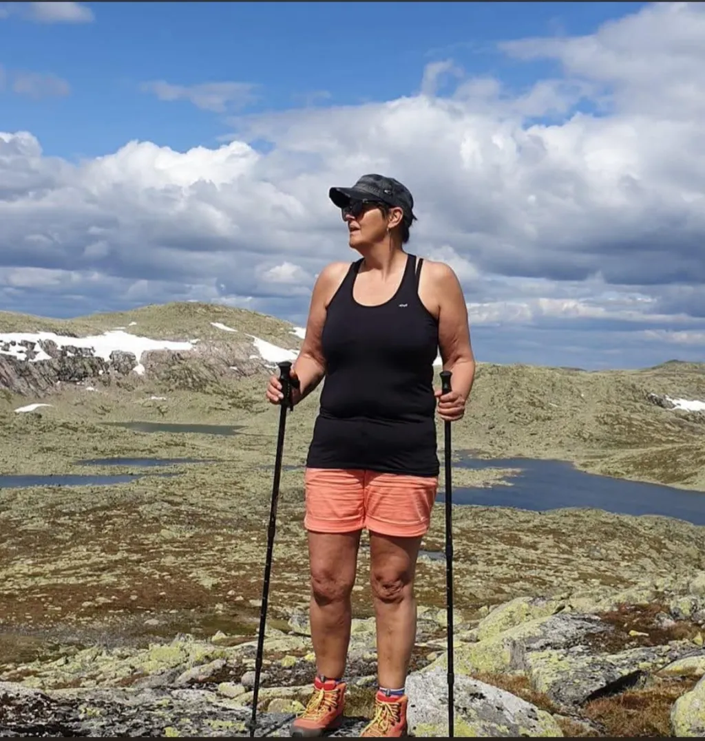 Ruth Heidi Vaagen (66)
