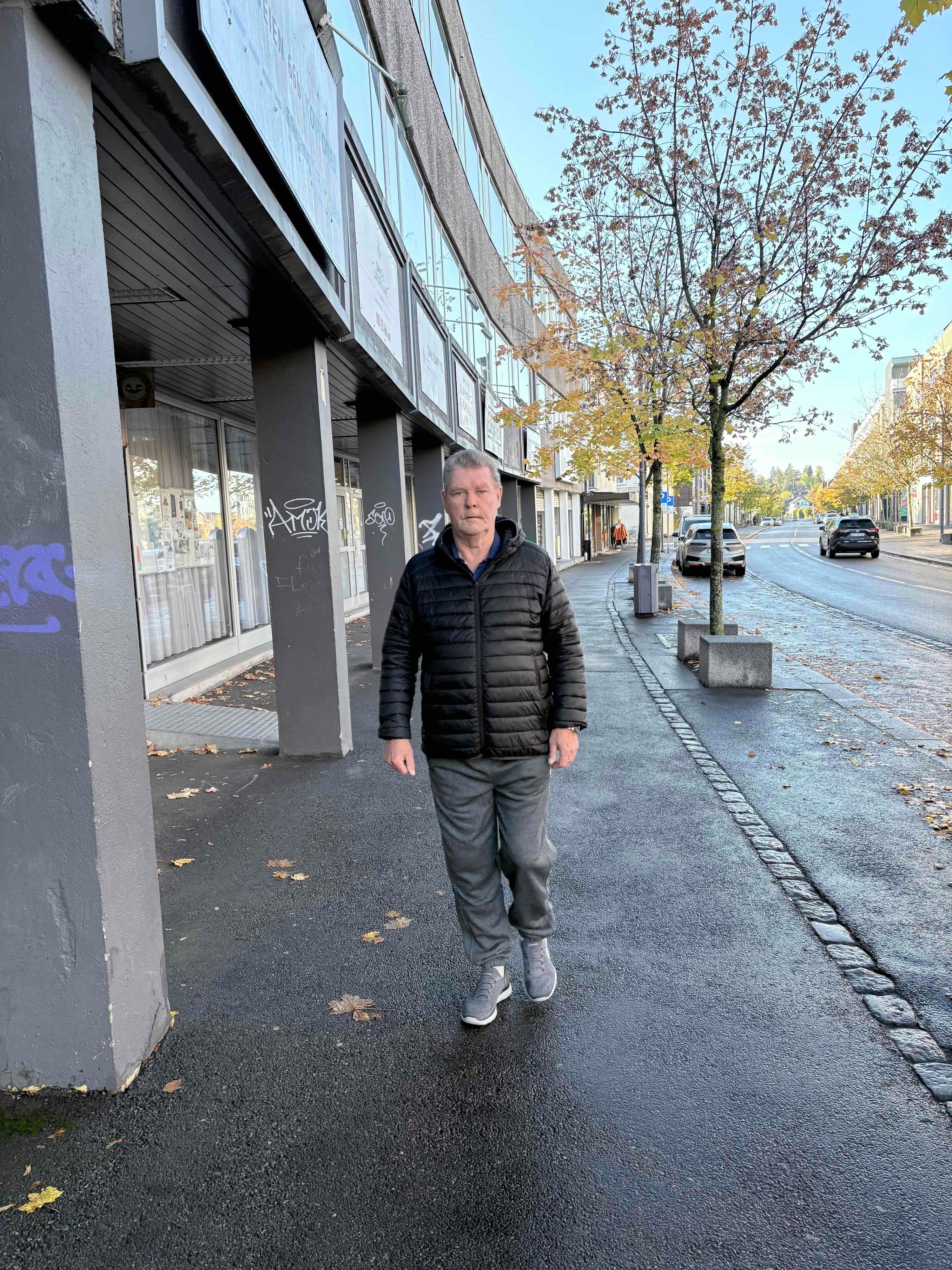 Anders, 73 år