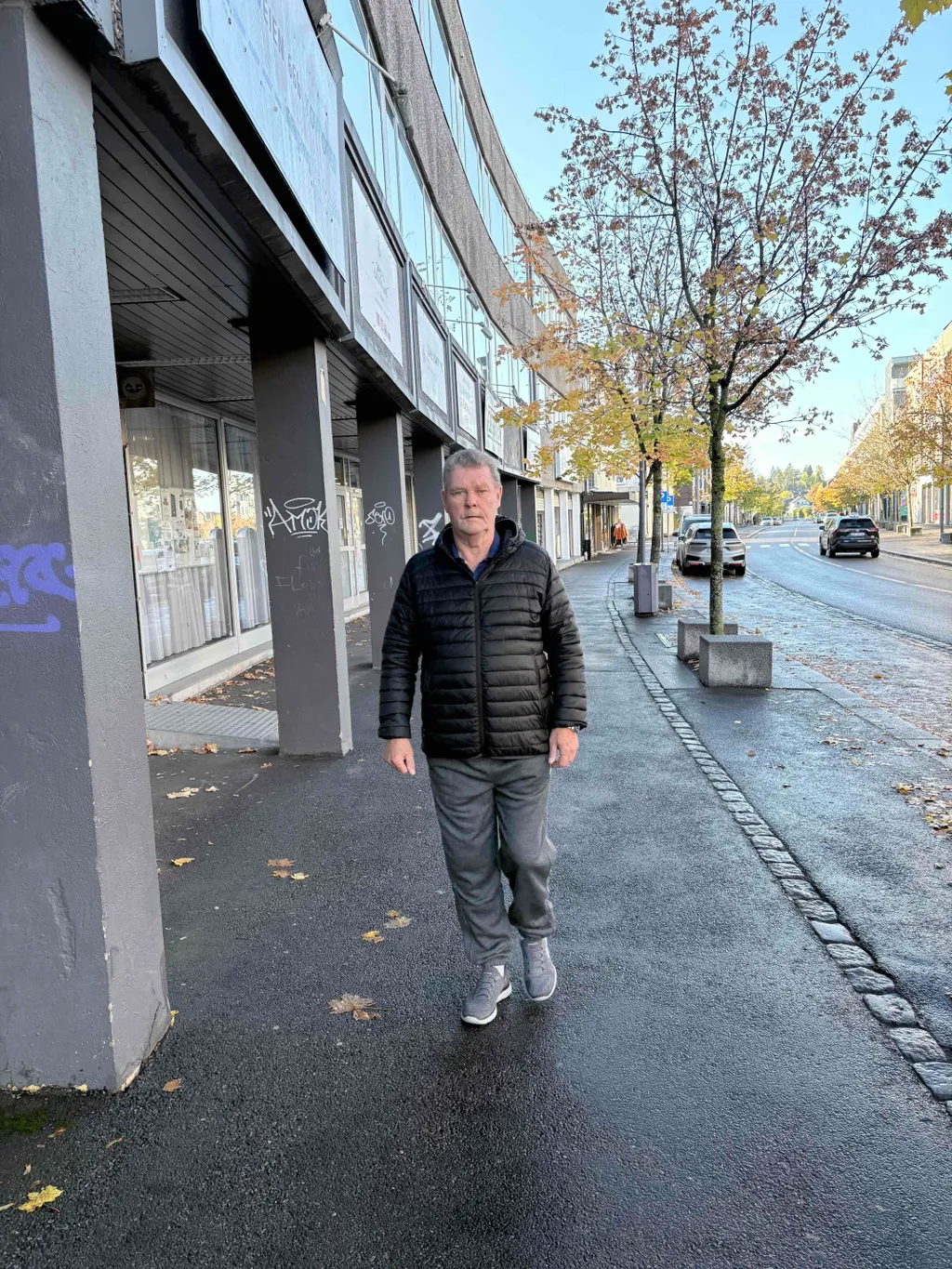 Anders, 73 år